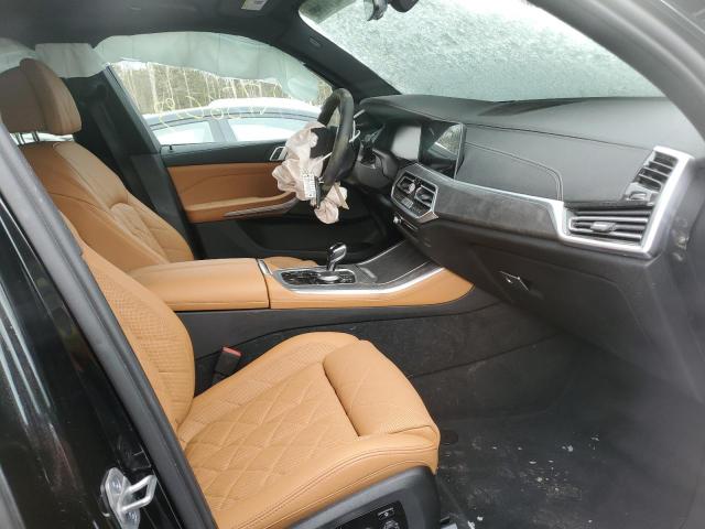 2023 BMW X5 M50I 5UXJU4C07P9P78537