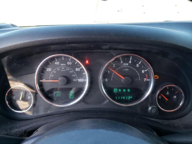 2015 JEEP WRANGLER 1C4BJWDG7FL766427