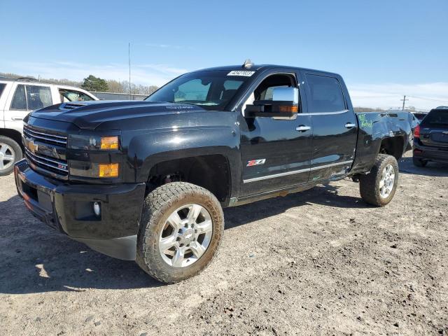 2019 CHEVROLET SILV2500 2 - 1GC1KTEY6KF128967