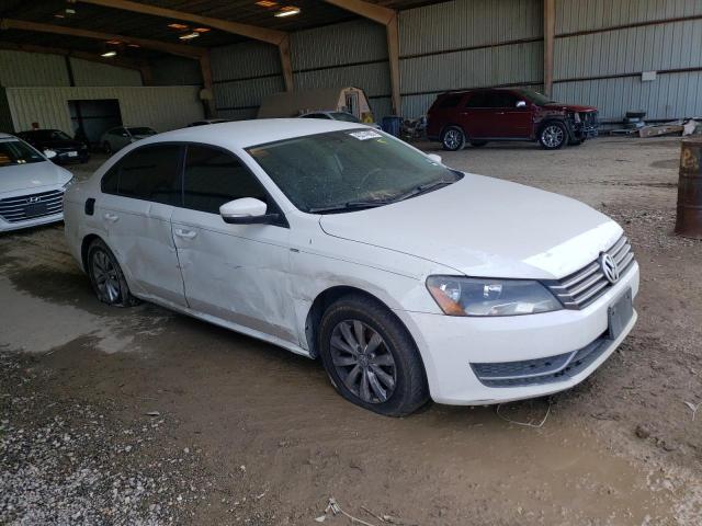 1VWAS7A31FC007320 | 2015 VOLKSWAGEN PASSAT S