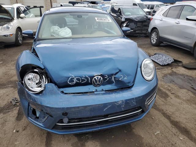 2019 VOLKSWAGEN BEETLE SE - 3VWJD7ATXKM720039