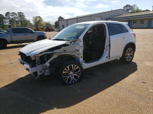 2017 Mitsubishi Outlander Sport ES