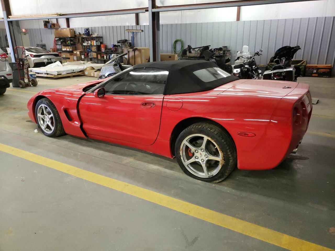 2000 CHEVROLET CORVETTE for Sale NC MOCKSVILLE Wed. Feb 07, 2024