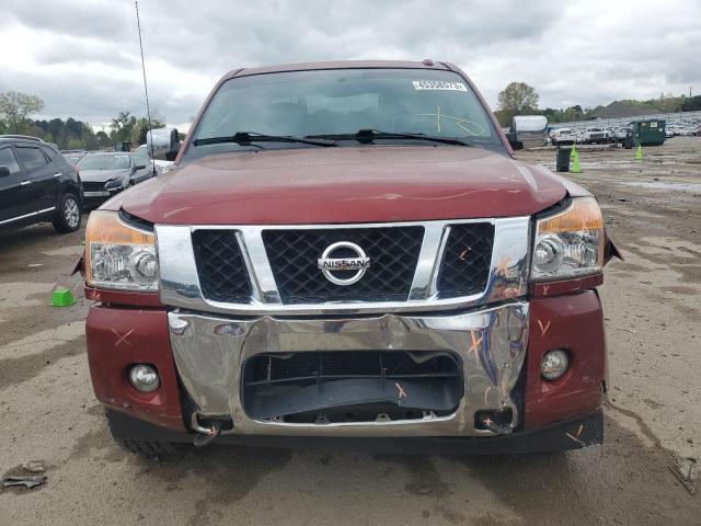 2015 NISSAN TITAN S - 1N6AA0EC5FN515279
