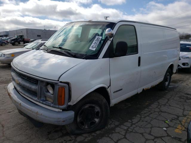 2000 Chevrolet Express Cargo Van 