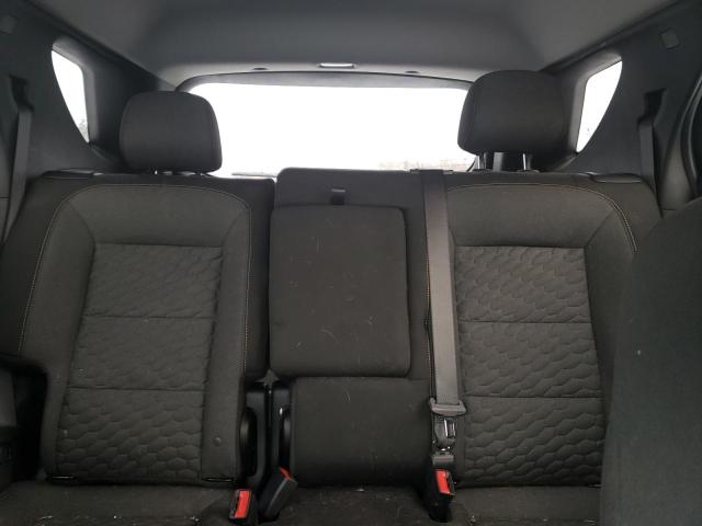 2021 CHEVROLET EQUINOX LT - 3GNAXUEV5ML355564