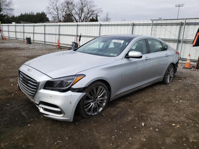 2018 GENESIS G80 ULTIMA - KMHGN4JF2JU228663
