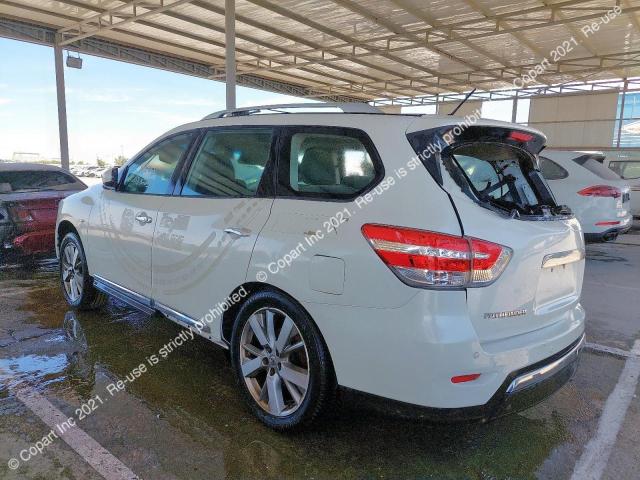 5N1CR2M89GC673131 Nissan Pathfinder
