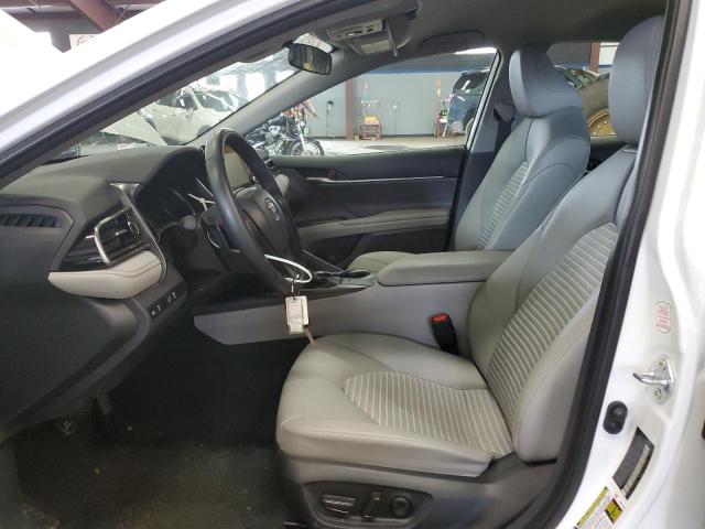 2022 TOYOTA CAMRY SE - 4T1G11AK8NU690836