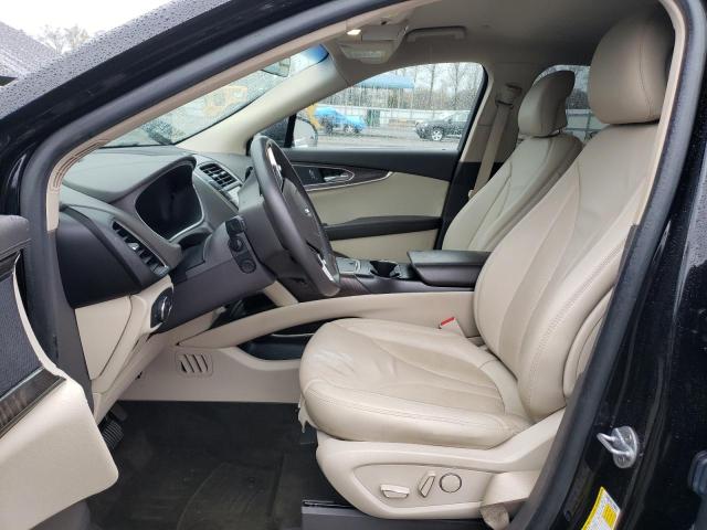 2019 LINCOLN NAUTILUS S 2LMPJ6K93KBL25320