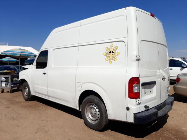 1N6AF0LX9FN805404 Nissan Nv 2500