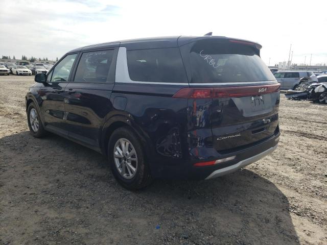 2022 KIA CARNIVAL L - KNDNB4H32N6126872