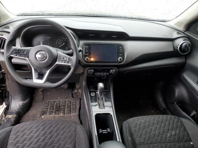 2021 NISSAN KICKS SV - 3N1CP5CV3ML489809