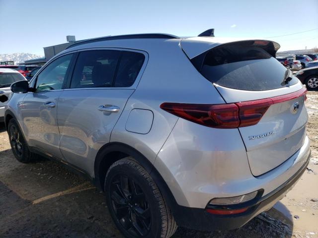 2020 KIA SPORTAGE S - KNDP6CAC2L7752818