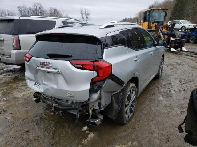 3GKALXEX2KL222804 GMC Terrain Denali