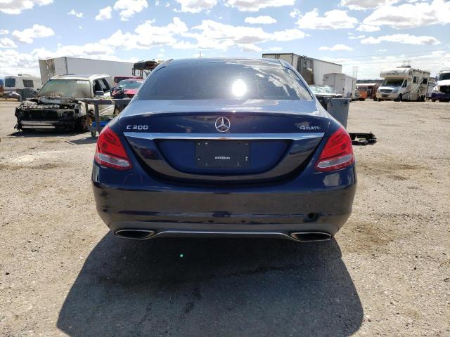 55SWF4KB4FU023868 Mercedes-Benz C 300 4matic
