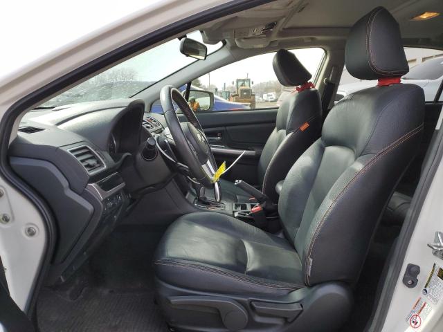 JF2GPANC4G8257386 Subaru Crosstrek Limited