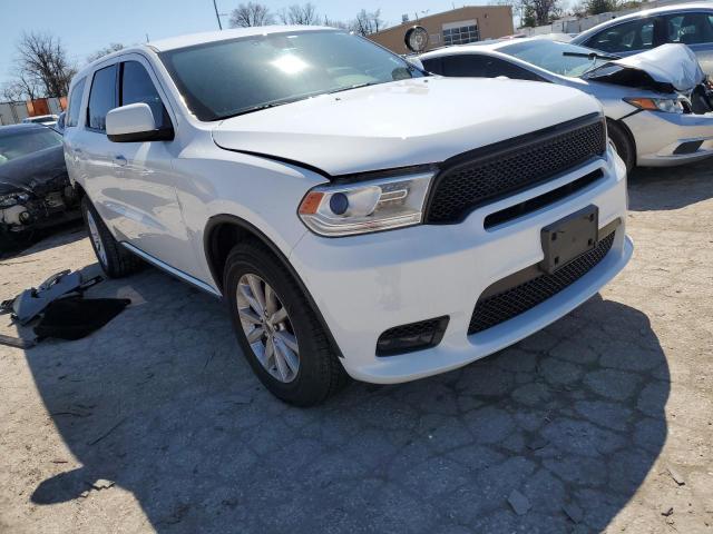2020 DODGE DURANGO SS 1C4RDJFG4LC318910