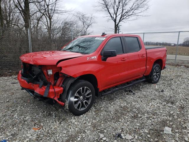 2019 Chevrolet Silverado 1500 RST