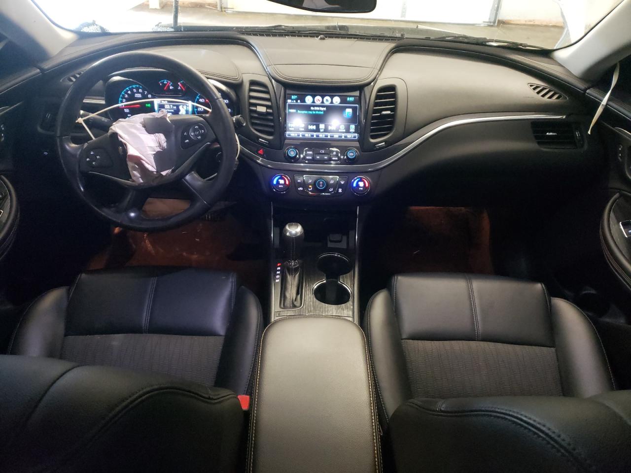 2G1105SA1H9149373 CHEVROLET IMPALA 2017