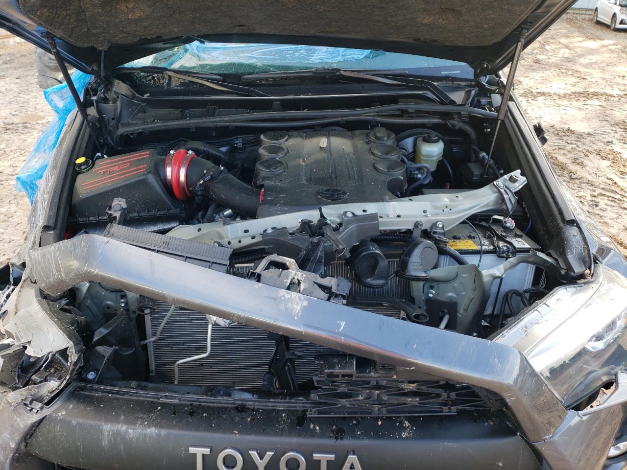 JTEEU5JR0N5254947 TOYOTA 4RUNNER 2022