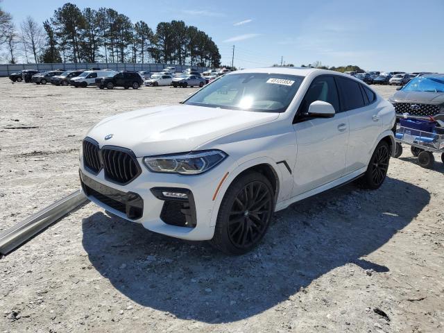 2021 BMW X6 sDrive40i