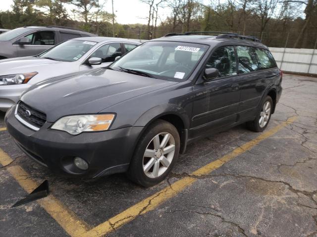 2007 Subaru Outback 