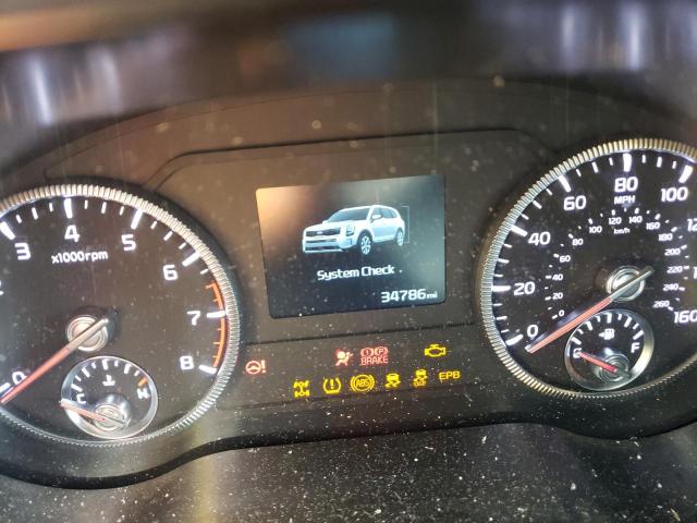 5XYP3DHC1LG065384 KIA Telluride Ex