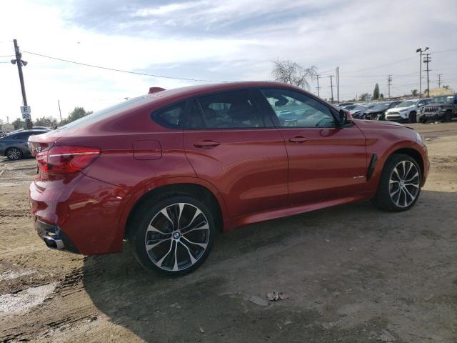 2019 BMW X6 XDRIVE5 - 5UXKU6C53KLP60611