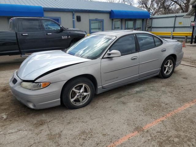 2000 Pontiac Grand Prix GT