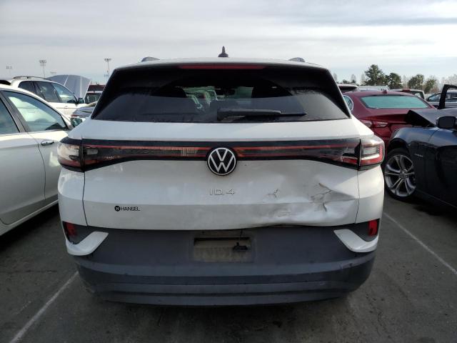 2021 VOLKSWAGEN ID.4 PRO S WVGTMPE21MP047468
