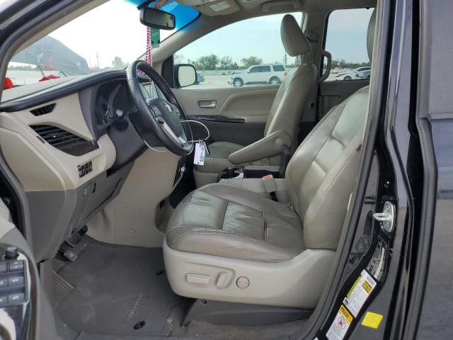 2015 TOYOTA SIENNA XLE - 5TDYK3DCXFS644372