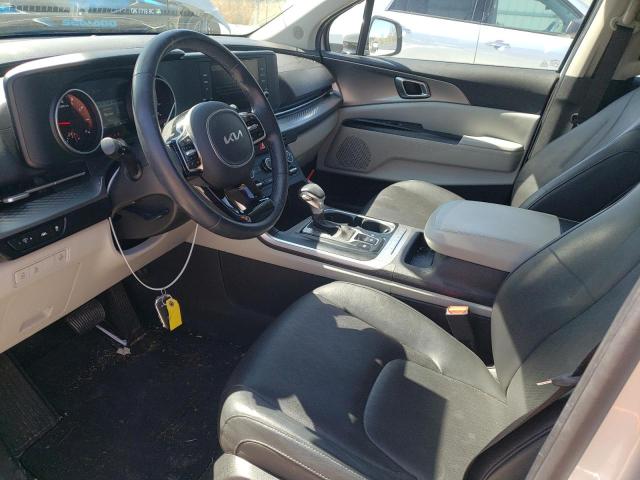 KNDNB4H39N6124455 KIA Carnival Lx