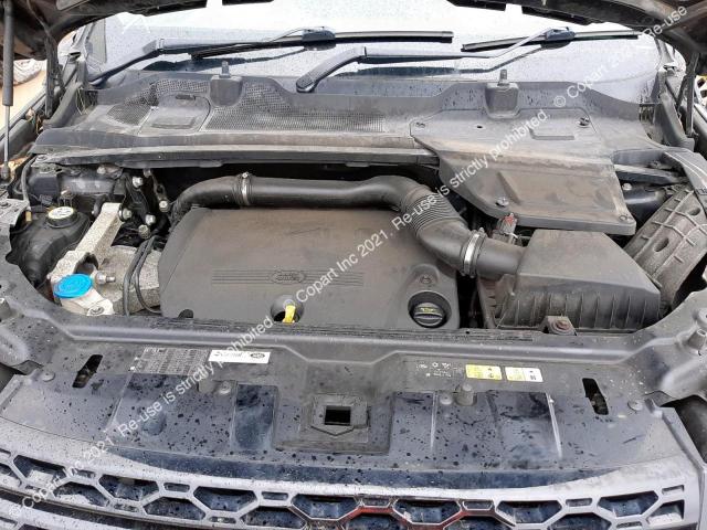 SALCA2CE0FH511403 Land Rover Discovery