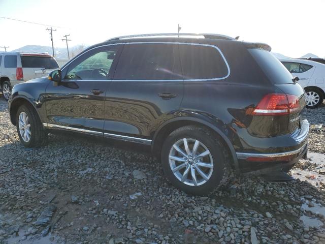 2016 VOLKSWAGEN TOUAREG SP - WVGEF9BPXGD005160