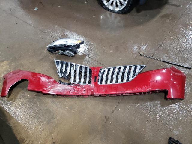 2LMDJ8JK0EBL19949 Lincoln MKX