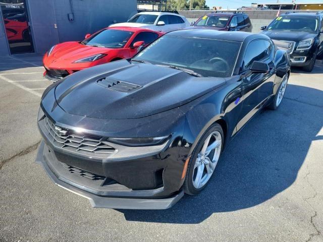 2020 CHEVROLET CAMARO LZ - 1G1FF1R76L0101751