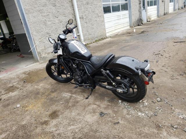 2022 HONDA CMX1100 A JH2SC8307NK100951