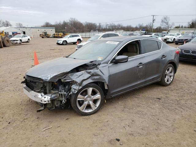 2014 Acura ILX 