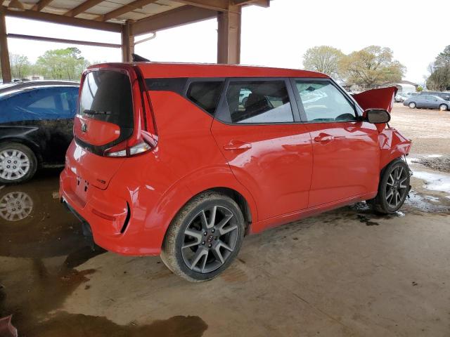 KNDJ63AU9M7126991 KIA Soul Gt Line