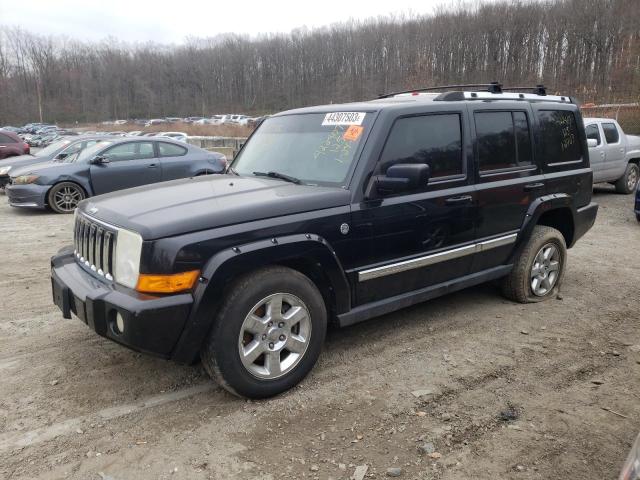 2006 Jeep Commander Limited