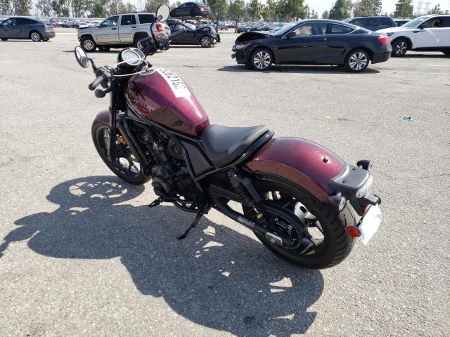 2022 HONDA CMX1100 D JH2SC8314NK101080