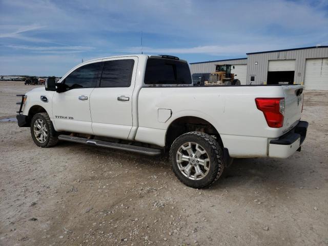 NISSAN TITAN 2016 1
