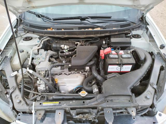 JN8AS5MT9FW165345 Nissan Rogue Select S