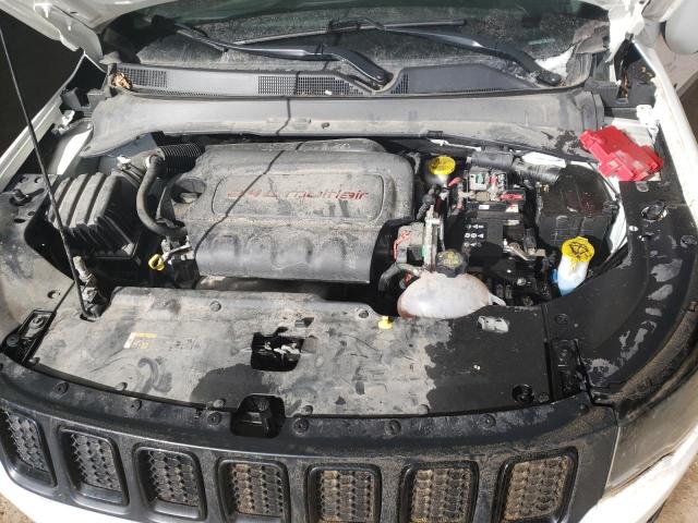 3C4NJDBB2MT566002 Jeep Compass Latitude