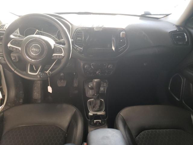 3C4NJDBB2MT566002 Jeep Compass Latitude