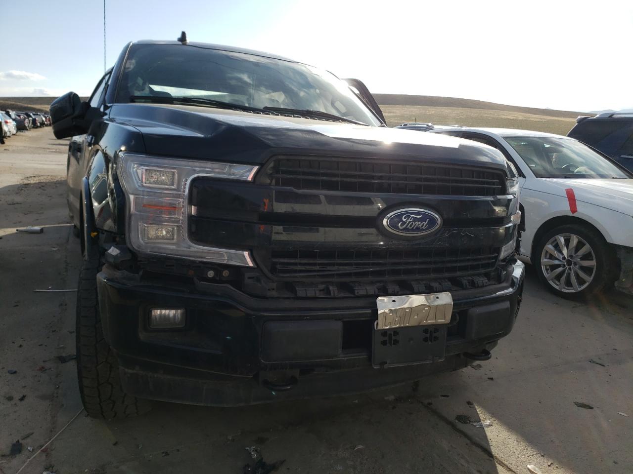 1FTEW1EP7JFD65161 FORD F-150 2018