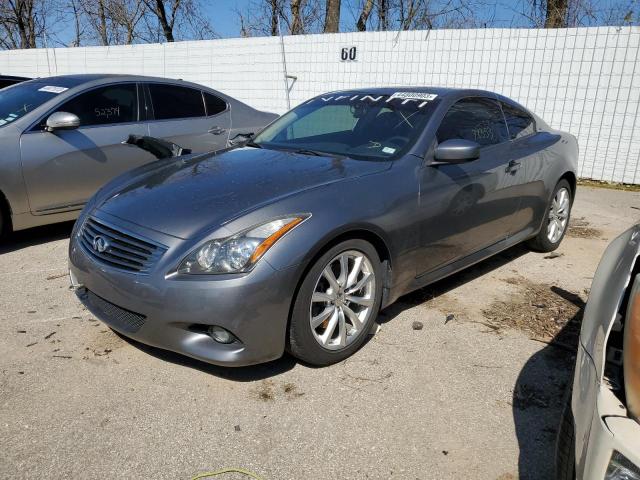 2014 INFINITI Q60 