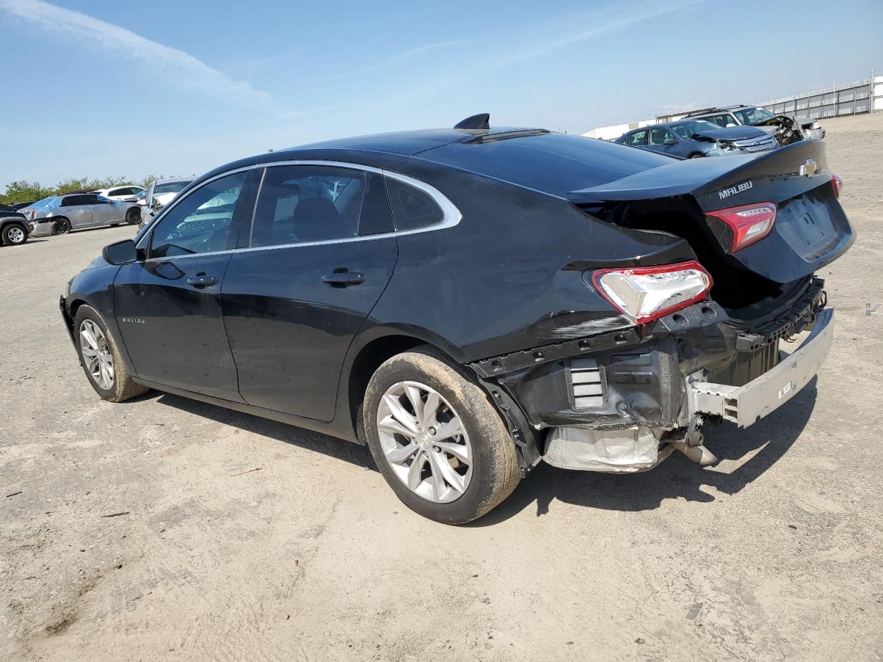 1G1ZD5ST1KF161014 CHEVROLET MALIBU 2019