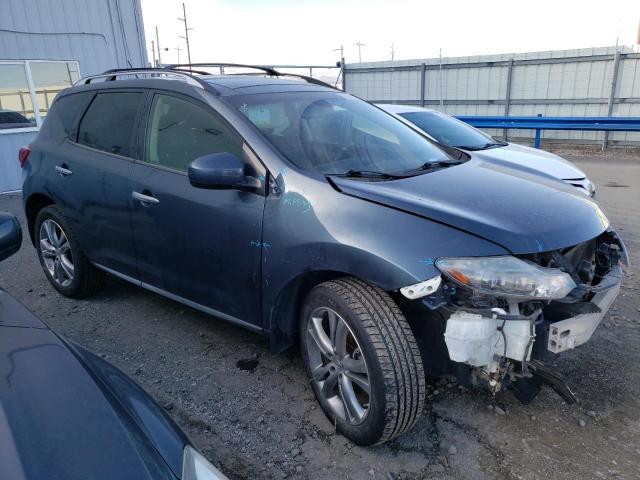 JN8AZ1MW7EW506853 Nissan MURANO S